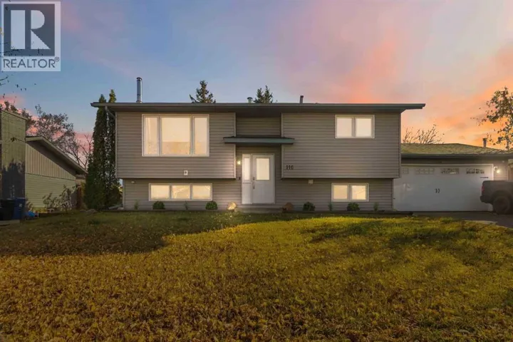 116 Beaconsfield Road, Fort McMurray, Alberta T9H2S4
