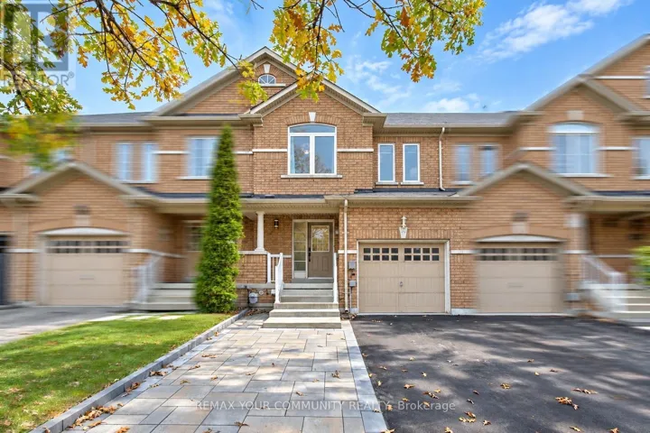 186 LAUDERDALE DRIVE, Vaughan (Patterson), Ontario L6A0S4