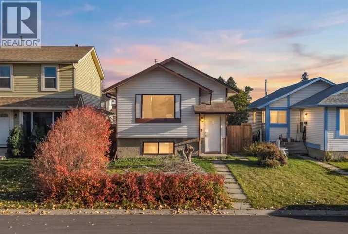 96 Abalone Crescent NE, Calgary, Alberta T2A6X8