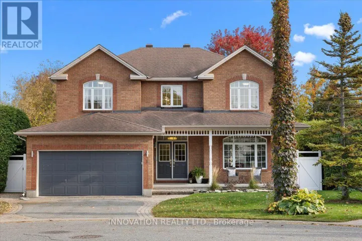 12 GROS MORNE COURT, Ottawa, Ontario K2M2W7