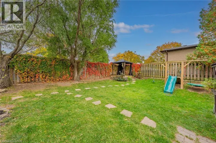 2324 COLDSTREAM Drive, Burlington, Ontario L7P3T3