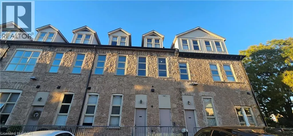 25 CONCESSION Street Unit# 102, Cambridge, Ontario N1R2G6