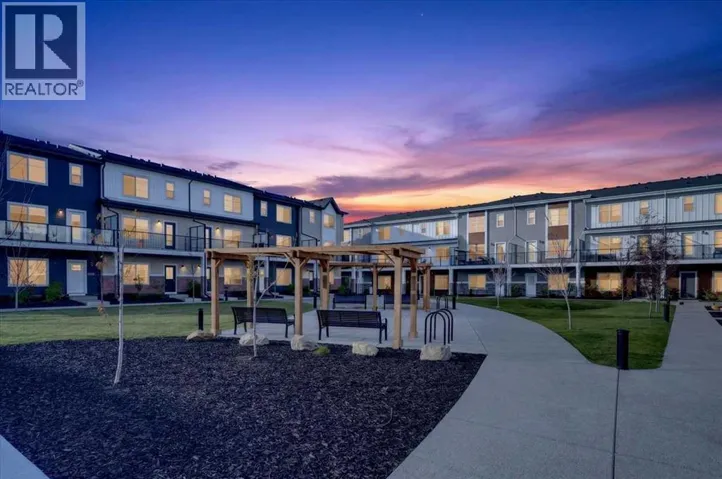 602, 135 Belmont Passage SW, Calgary, Alberta T2X5X4