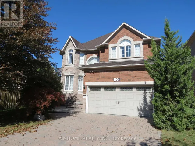 102 FARMSTEAD ROAD, Richmond Hill (Rouge Woods), Ontario L4S1W8