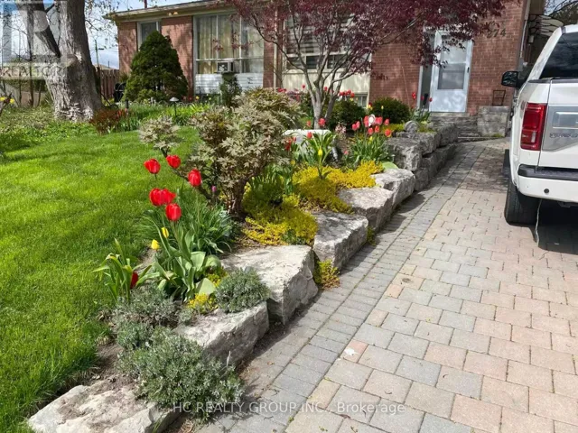 274 BROWNDALE CRESCENT, Richmond Hill (Crosby), Ontario L4C3J2