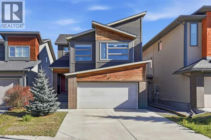 252 Walden Heights SE, Calgary, Alberta T2X0R3