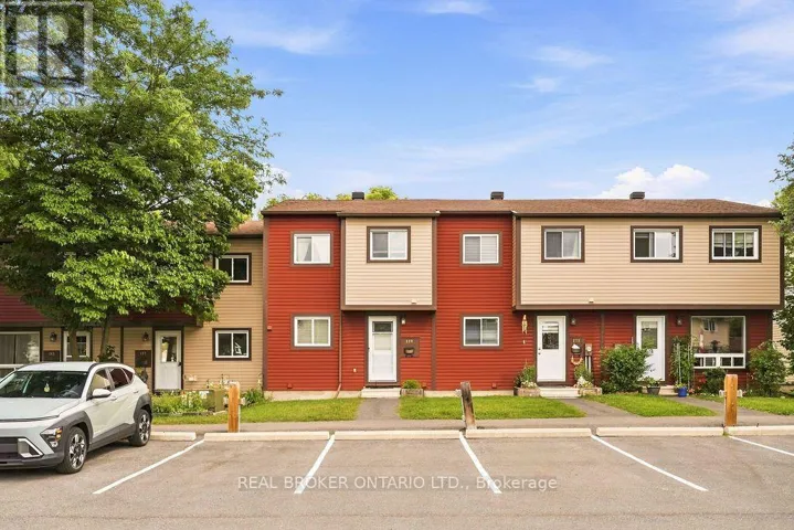119 TEAL CRESCENT, Ottawa, Ontario K1E2C1