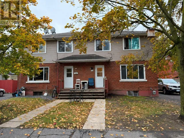 324 QUEEN MARY STREET, Ottawa, Ontario K1K1W9