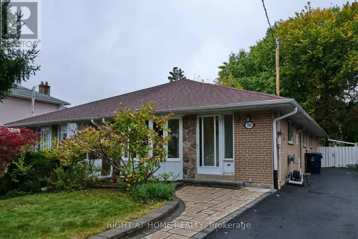 314 DUDLEY AVENUE, Toronto (Willowdale East), Ontario M2N4X5