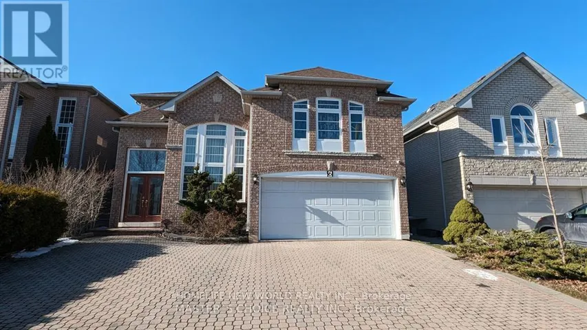 6 FARMSTEAD ROAD, Richmond Hill (Rouge Woods), Ontario L4S1V8