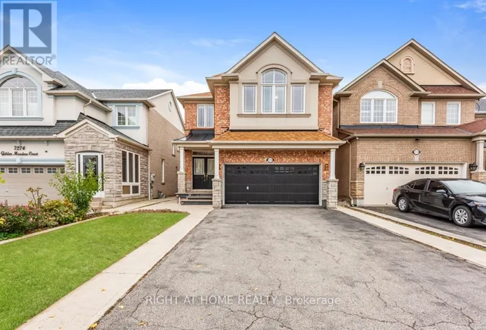 7276 GOLDEN MEADOW COURT, Mississauga (Meadowvale Village), Ontario L5W0B8