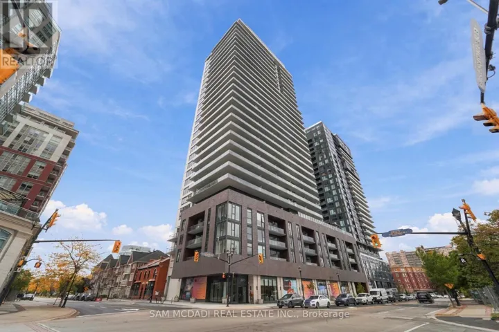 2708 - 2075 LAKESHORE ROAD, Burlington (Brant), Ontario L7R0H3