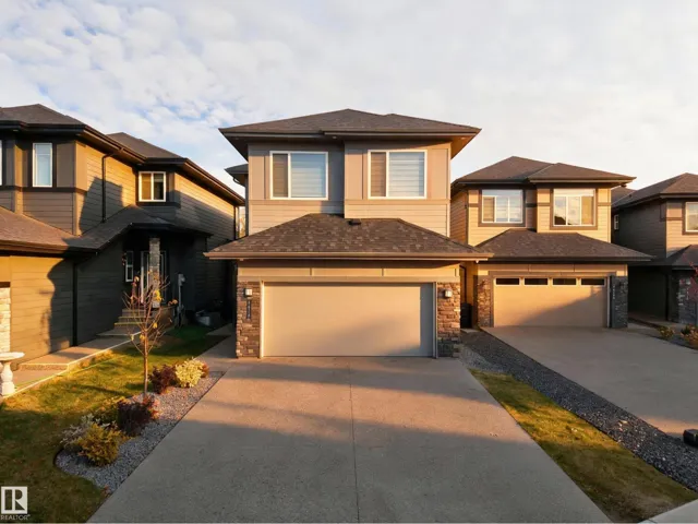 6626 Crawford Landing SW SW, Edmonton, Alberta T6W4L5