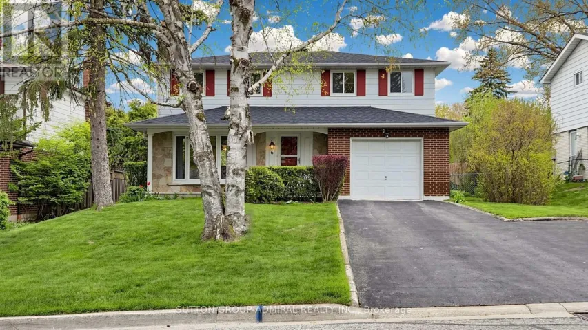6 SHADY LANE CRESCENT, Markham (Royal Orchard), Ontario L3T3W7