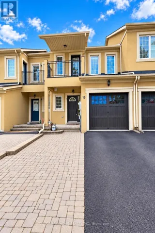 19 RUSTIC AVENUE, Richmond Hill (Rouge Woods), Ontario L4S2R8