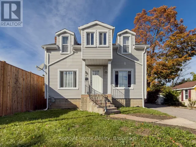 166 CATHARINE STREET, Belleville (Belleville Ward), Ontario K8P1M8