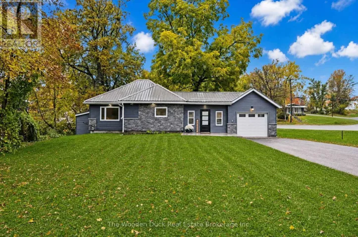 33 VICTORIA STREET, Asphodel-Norwood (Norwood), Ontario K0L2V0