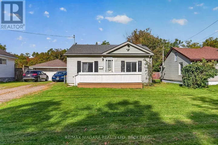 5963 KISTER ROAD, Niagara Falls (Marineland), Ontario L2G0B7
