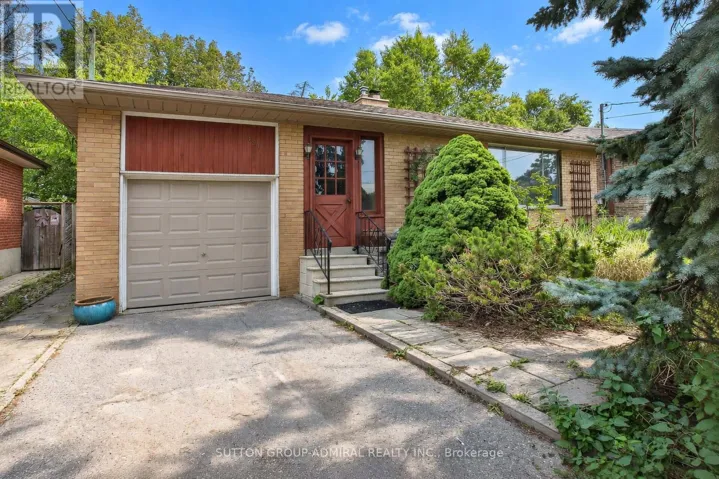 191 DRISCOLL ROAD, Richmond Hill (Mill Pond), Ontario L4C4H9