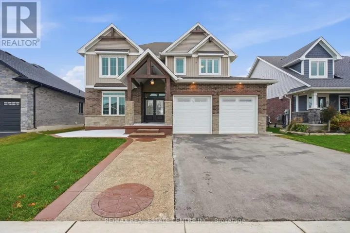 6 FEATHERS CROSSING, St. Thomas, Ontario N5R0M4