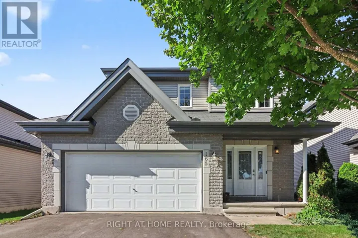 165 DORINA SARAZIN CRESCENT, Clarence-Rockland, Ontario K4K0G7