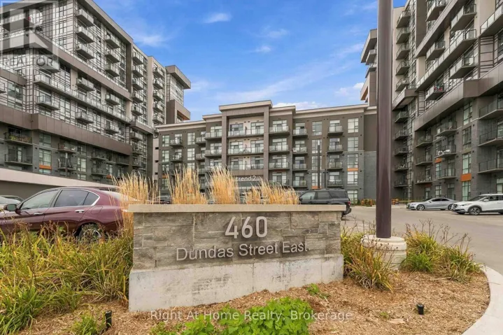 321 - 460 DUNDAS STREET E, Hamilton (Waterdown), Ontario L8B2A5