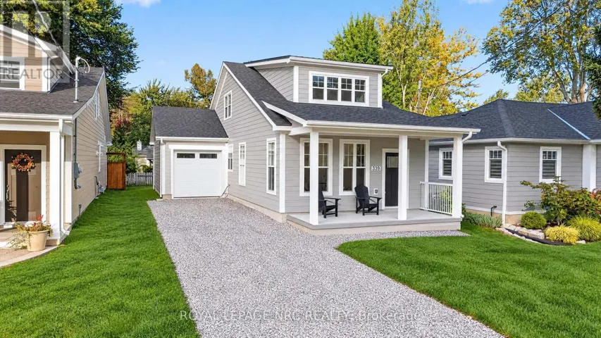 339 LAKEWOOD AVENUE, Fort Erie (Crystal Beach), Ontario L0S1B0