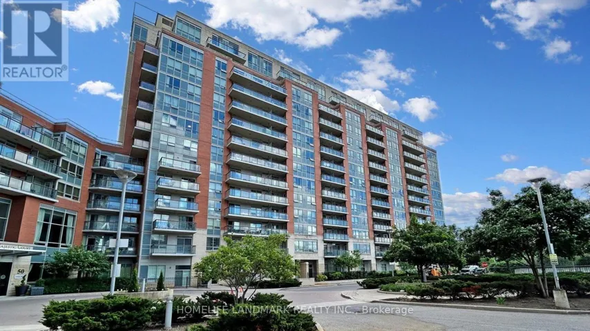325 - 50 CLEGG ROAD, Markham (Unionville), Ontario L6G0C6