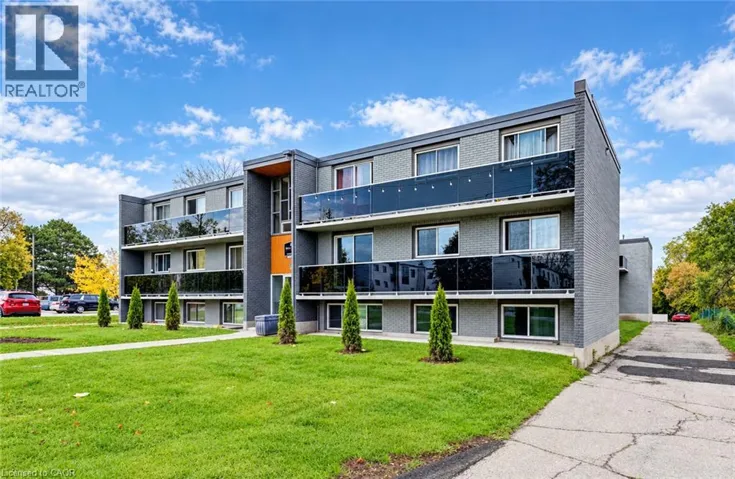 82 ELGIN Street S Unit# 21, Cambridge, Ontario N1R5G5