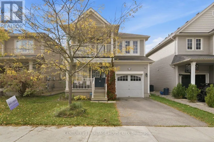 4 ENGLISH LANE, Brantford, Ontario N3T0H2
