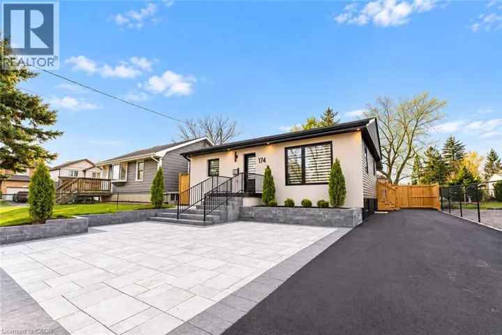 174 ROXBOROUGH Avenue Unit# Upper, Hamilton, Ontario L8E1S5