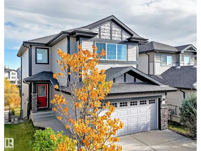 3819 AGAR GREEN GR SW, Edmonton, Alberta T6W0W9