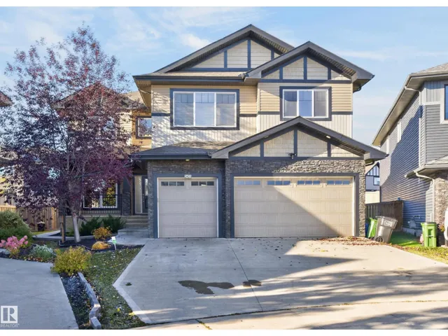 2433 ASHCRAFT CR SW, Edmonton, Alberta T6W2M9