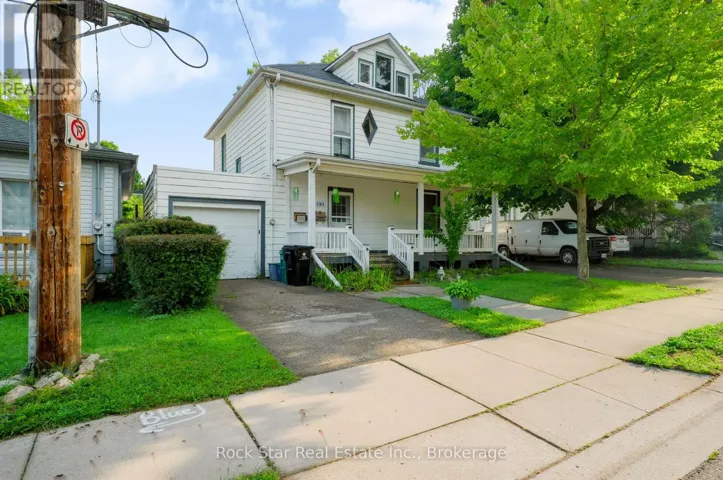22 RICH AVENUE, Cambridge, Ontario N1R2A5