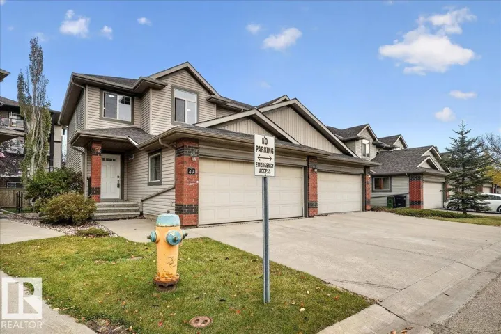 #49 1128 156 ST NW, Edmonton, Alberta T6R0C9