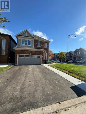 8 REDFERN STREET, Brampton (Northwest Brampton), Ontario L7A4T8