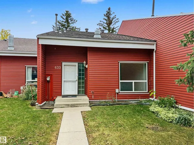 633 Millbourne RD E NW, Edmonton, Alberta T6K3N3