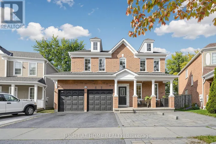 14 GRAINGER CRESCENT, Ajax (Northwest Ajax), Ontario L1T4Y9
