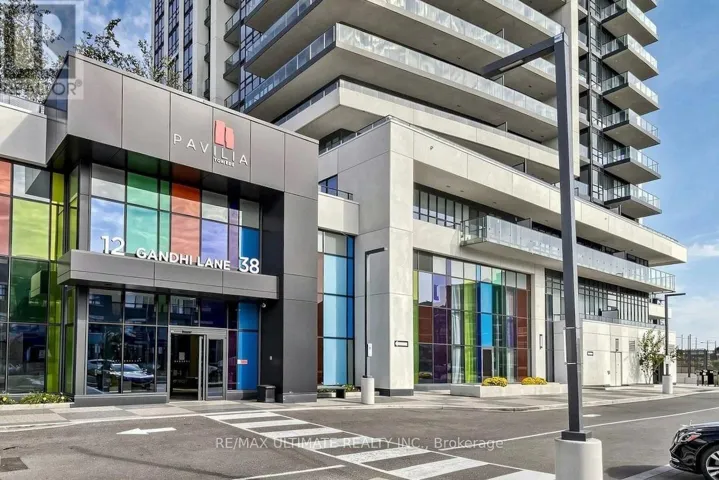 1601 - 38 GANDHI LANE, Markham (Commerce Valley), Ontario L3T0G8