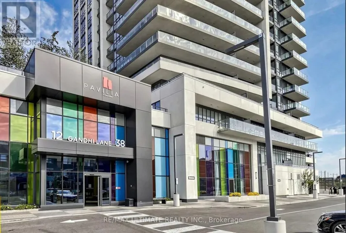 1601 - 38 GANDHI LANE, Markham (Commerce Valley), Ontario L3T0G8
