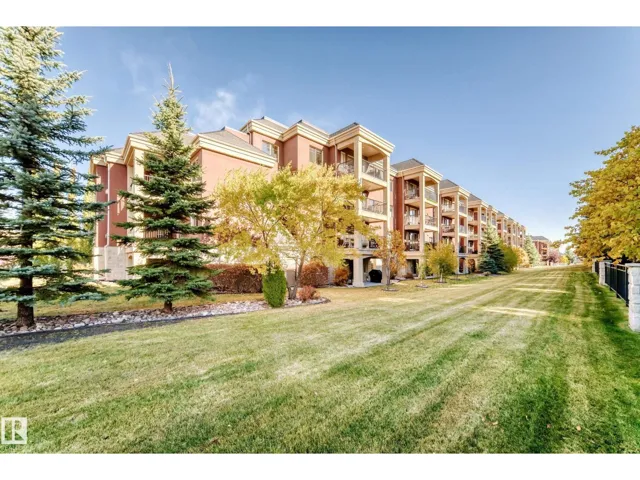 #207 500 PALISADES WY, Sherwood Park, Alberta T8H0H7