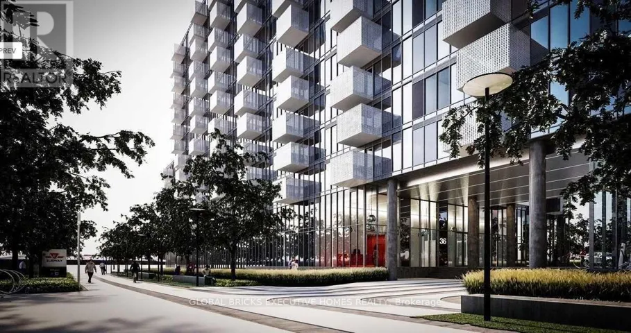 1301 - 38 MONTE KWINTER COURT, Toronto (Clanton Park), Ontario M3H0E2