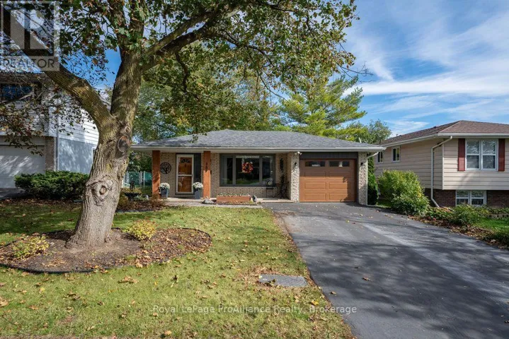 159 SINGLETON DRIVE, Belleville (Belleville Ward), Ontario K8N5H4