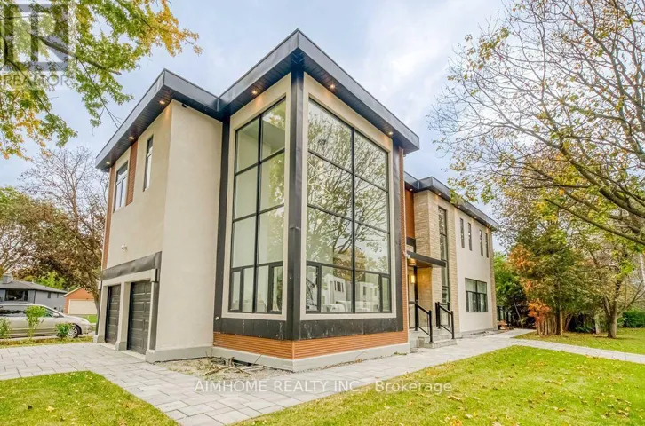 21 SHADBOLT COURT, Markham (Unionville), Ontario L3R1X3