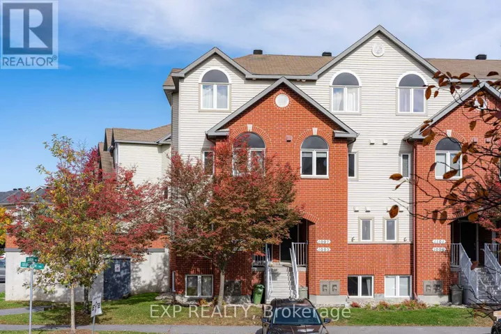 1091 GEORGETON PRIVATE, Ottawa, Ontario K1K2W6
