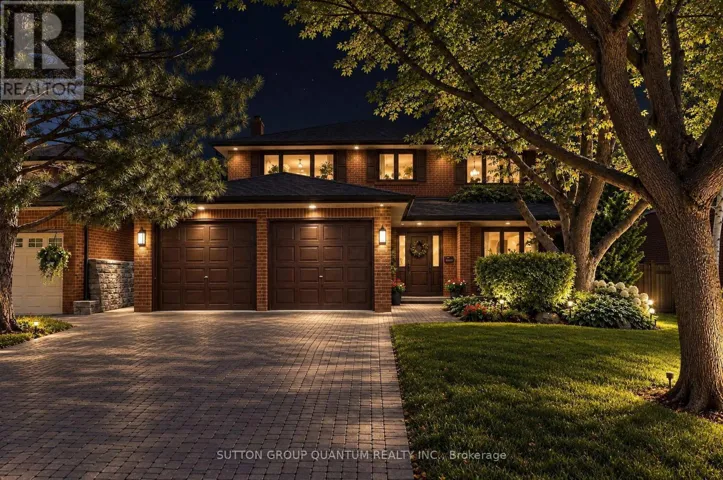 5254 CHARNWOOD CRESCENT, Mississauga (East Credit), Ontario L5M2J9