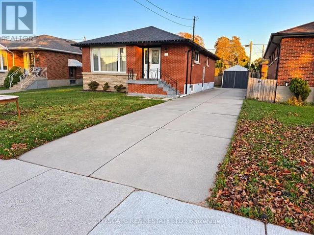 MAIN - 57 CLARENDON AVENUE, Hamilton (Balfour), Ontario L9A2Z9