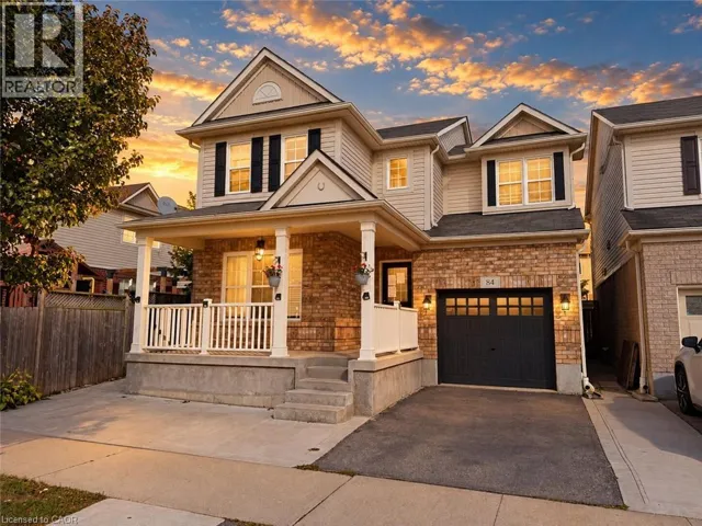 84 HOLLAND Circle, Cambridge, Ontario N3C0E3