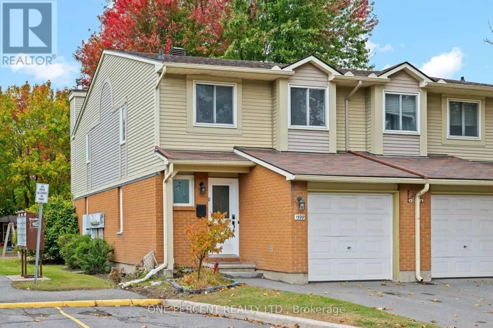 1599 CHEEVERS CRESCENT, Ottawa, Ontario K4A2J6