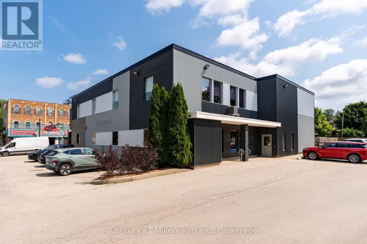 UNIT 105 - 345 8TH STREET E, Owen Sound, Ontario N4K1L3